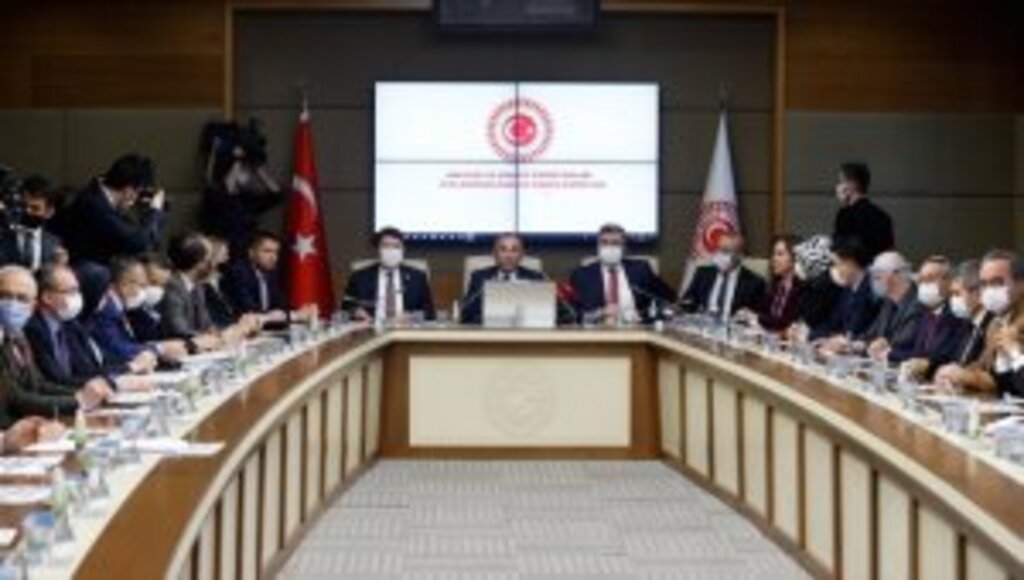 HDP'li Güzel'in dokunulmazlık dosyası Karma Komisyon'da