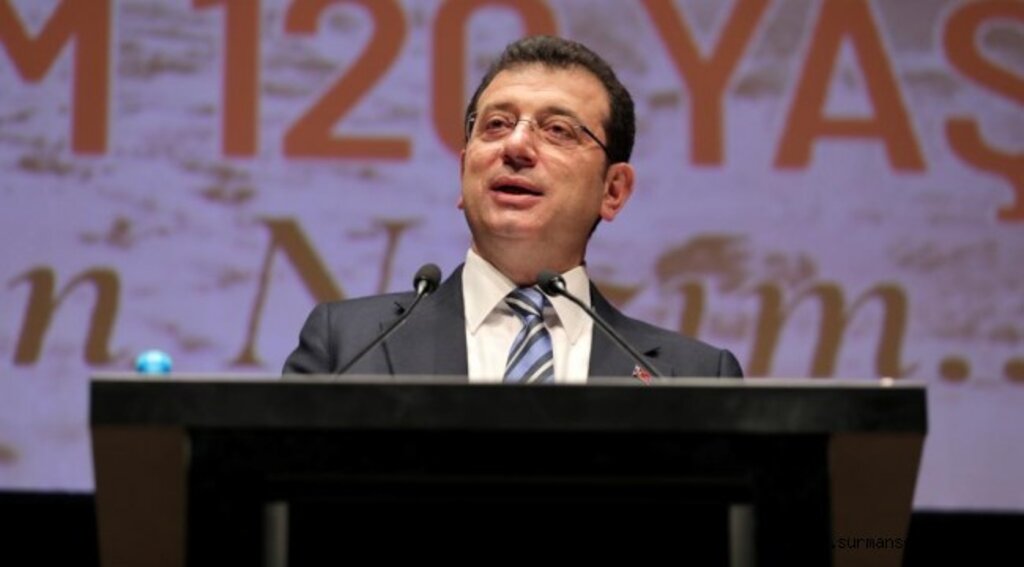 İmamoğlu'ndan Cumhurbaşkanı Erdoğan'a Sert Tepki '' Kimse Engelleyemeyecek''