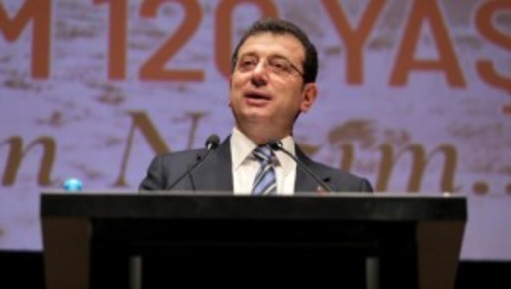 İmamoğlu'ndan Cumhurbaşkanı Erdoğan'a Sert Tepki '' Kimse Engelleyemeyecek''