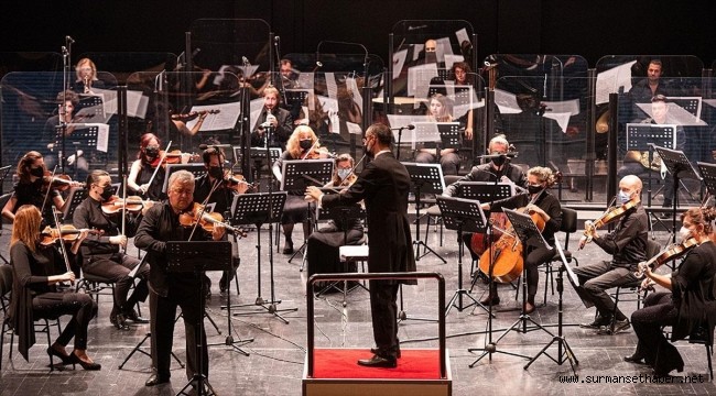 İstanbul Devlet Opera ve Balesi Verdi ve Mozart'ı anma konseri verecek