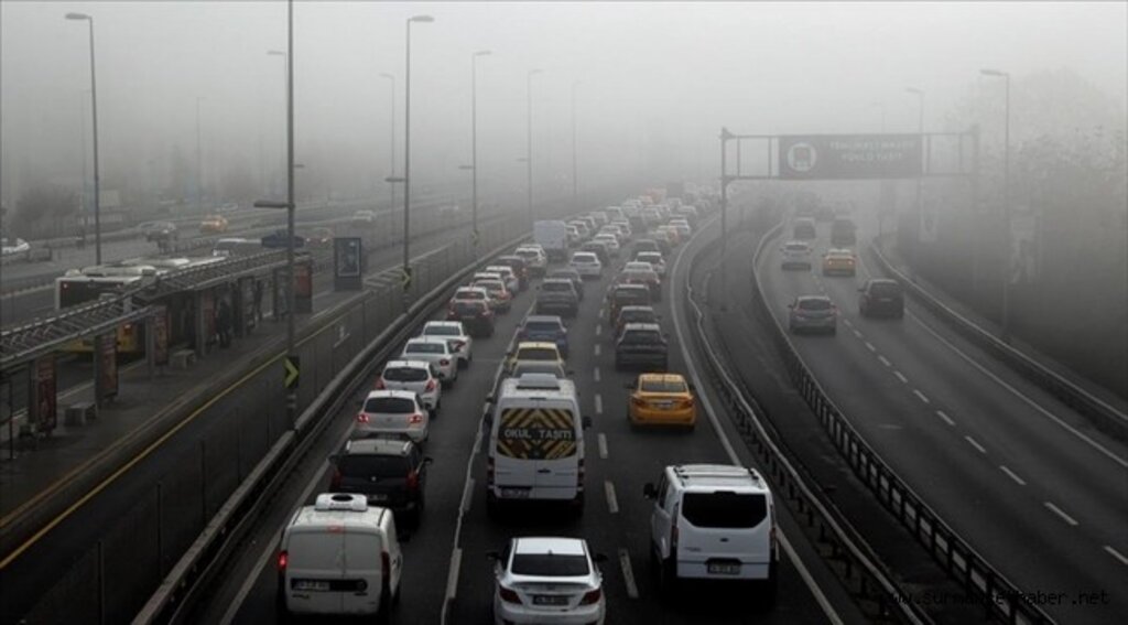 İstanbul'da hava kirliliği 2021 yılında bir önceki yıla göre değişmedi