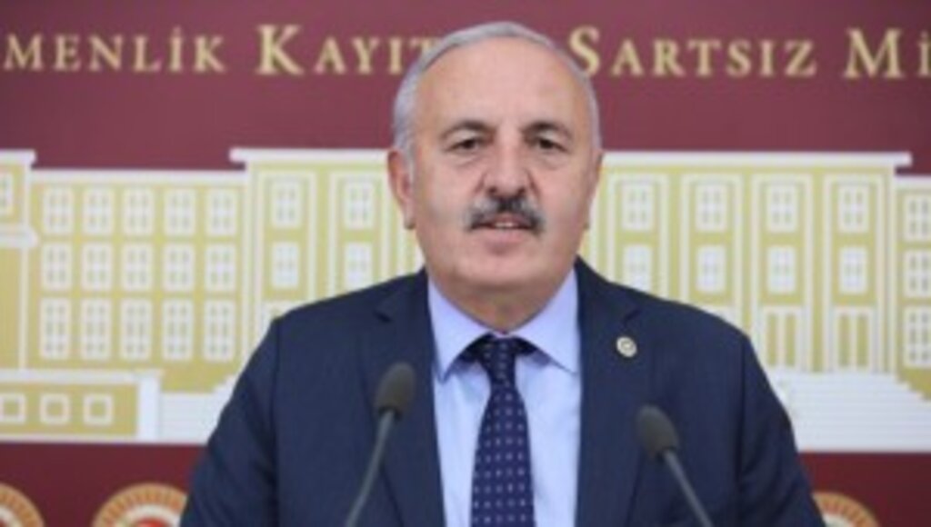 İyi Parti’li Bedri Yaşar Engelli Öğretmen Atamalarındaki Şaibe İddialarını Meclise Taşıdı