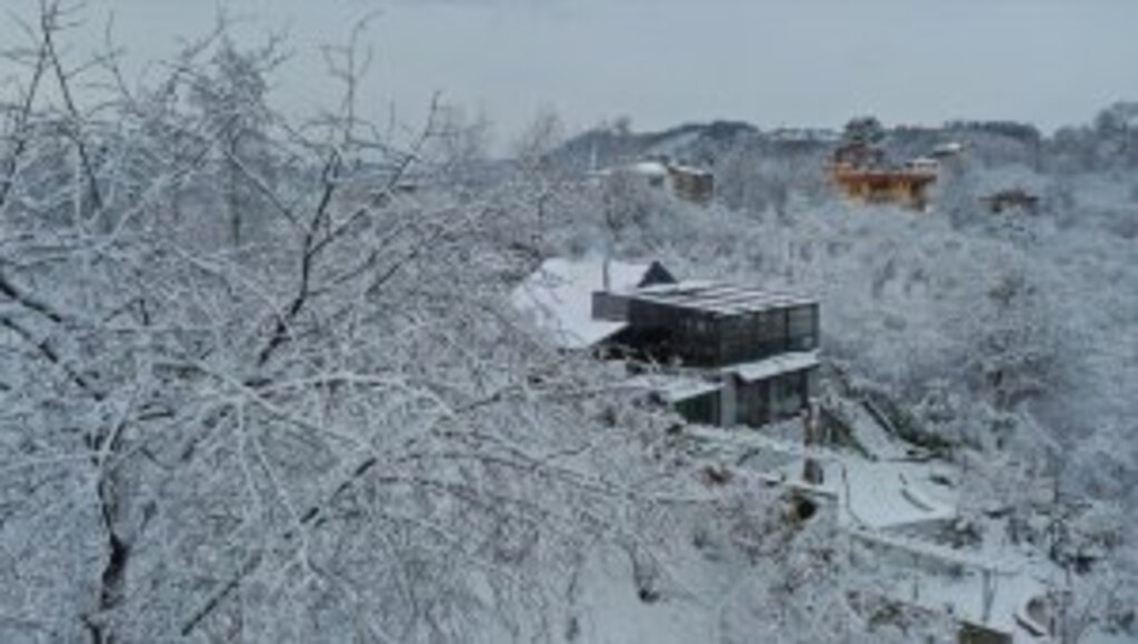 Karadeniz için yoğun kar uyarısı