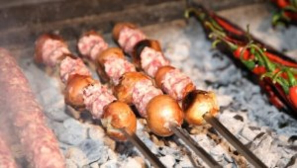Kışın Tescilli Vazgeçilmezi 'Soğan Kebabı'
