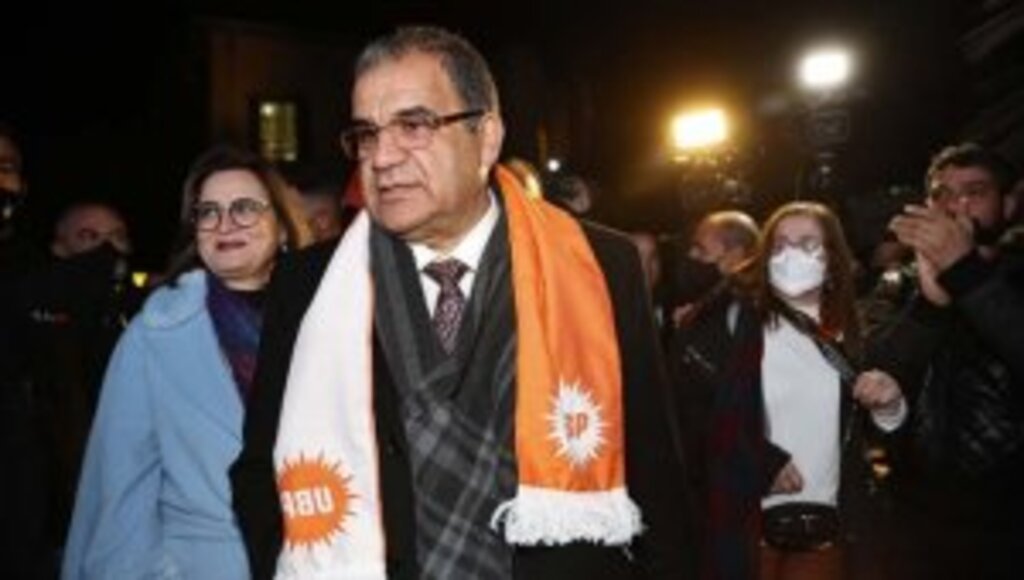 KKTC'de erken genel seçimde iktidar partisi UBP seçimi önde bitirdi