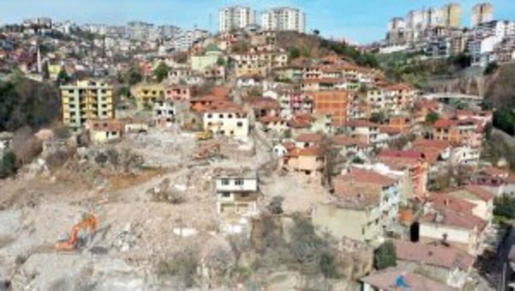 Kocaeli'nin 'yerinde' kentsel dönüşüm projesi diğer illere örnek olacak