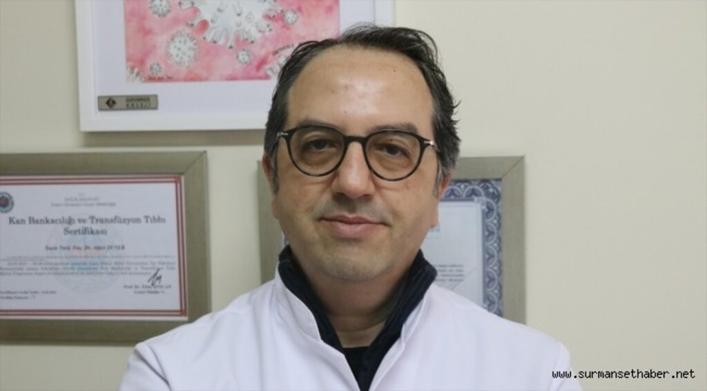 Koronavirüs Bilim Kurulu Üyesi Prof. Dr. Şener: Hasta sayılarında ciddi bir tırmanış beklemiyoruz