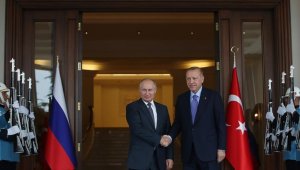 Kremlin'den açıklama; Putin, Cumhurbaşkanı Erdoğan'ın Türkiye davetini memnuniyetle kabul etti