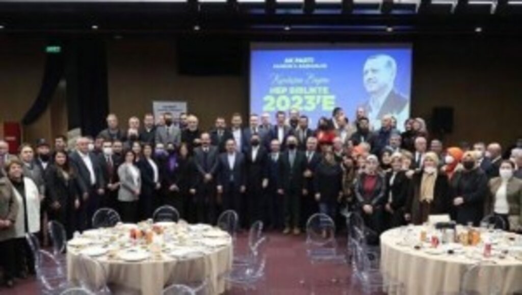 KURULUŞTAN BUGÜNE HEP BİRLİKTE 2023'E