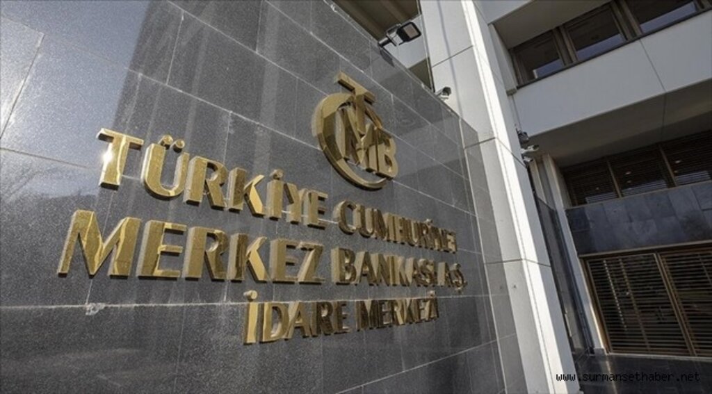 Merkez Bankası, politika faizini yüzde 14'te sabit tuttu