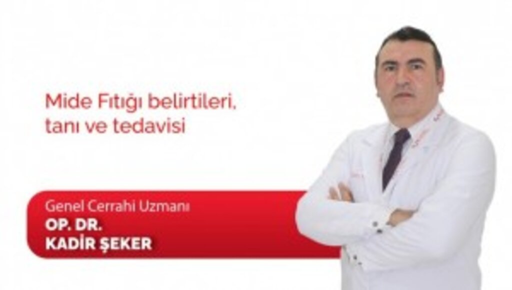 Mide Fıtığı belirtileri, tanı ve tedavisi