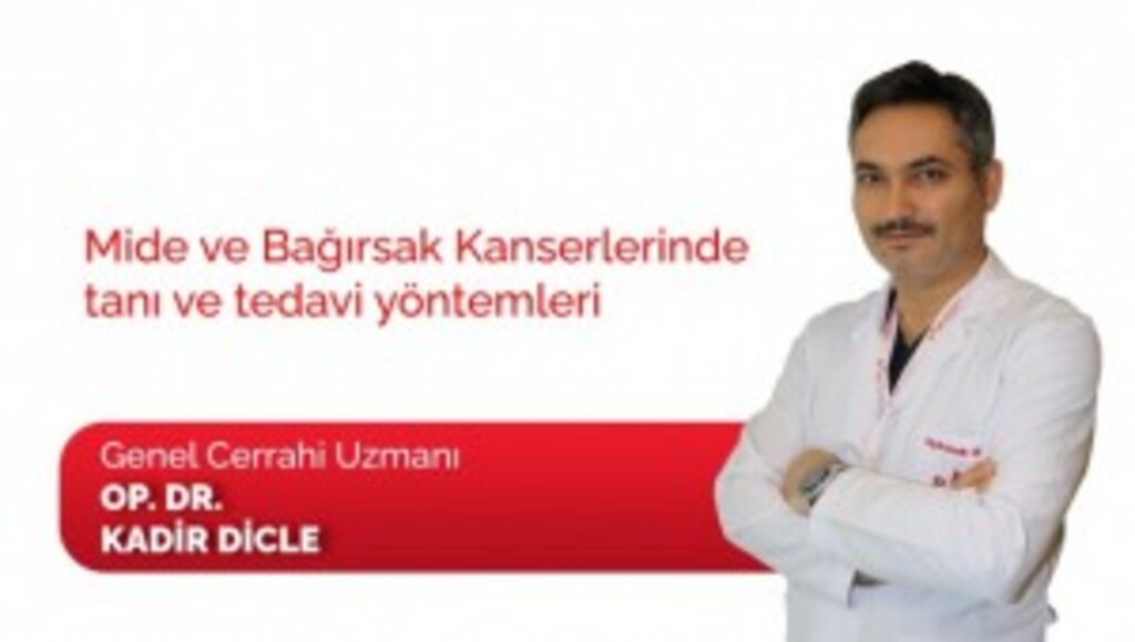 Mide ve Bağırsak Kanserlerinde tanı ve tedavi yöntemleri