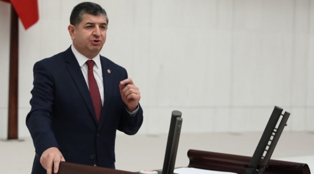Milletvekili Cavit ARI; ''Bakan Ya Kandırılıyor Ya Da Bilgisiz''