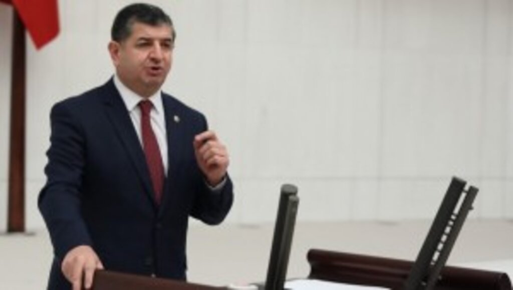 Milletvekili Cavit ARI; ''Bakan Ya Kandırılıyor Ya Da Bilgisiz''