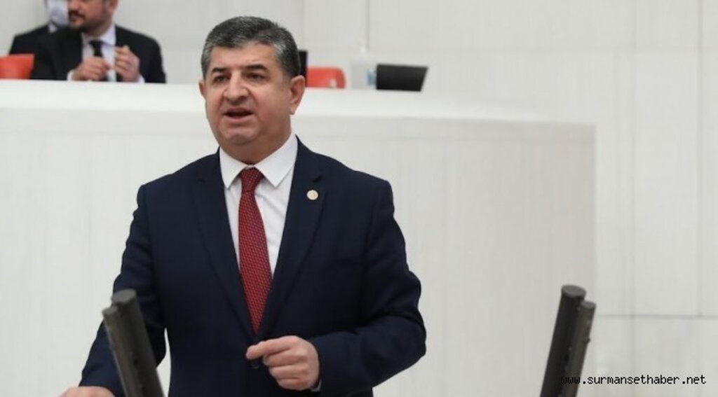 Milletvekili Cavit ARI; ''Organize Sanayilerde Karartma Günleri''