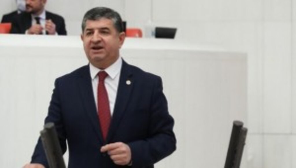 Milletvekili Cavit ARI; ''Organize Sanayilerde Karartma Günleri'' 