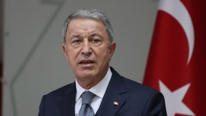 Milli Savunma Bakanı Akar; ''Tahammül Sınırımız Zorlanıyor''