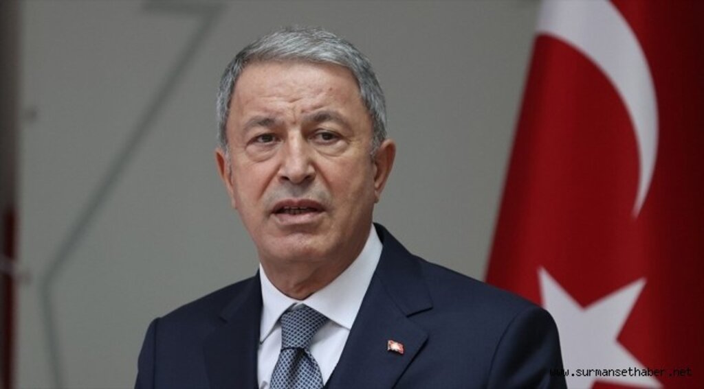 Milli Savunma Bakanı Akar; ''Tahammül Sınırımız Zorlanıyor''