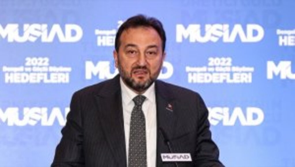 MÜSİAD 'tan Türkiye Ekonomisi İçin Dev Hamle