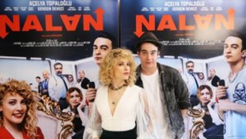 'Nalan' filmi 7 Ocak'ta sinemalarda