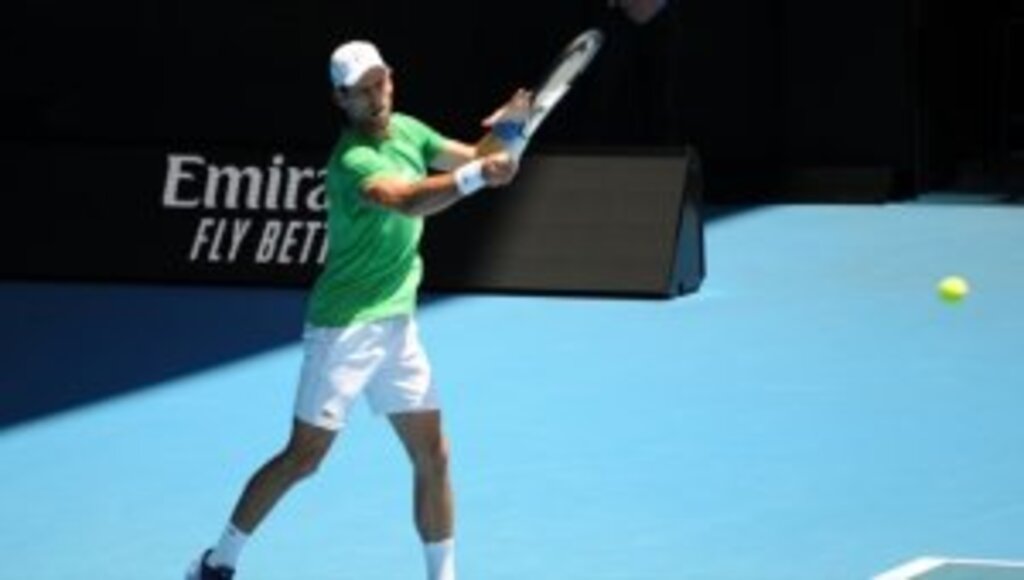 Novak Djokovic'in Avustralya vizesi yeniden iptal edildi