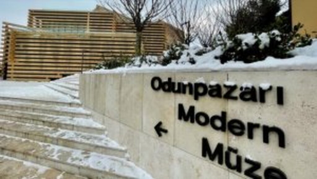 Odunpazarı Modern Müze son asrın iyi 25 müze binasının arasına girdi