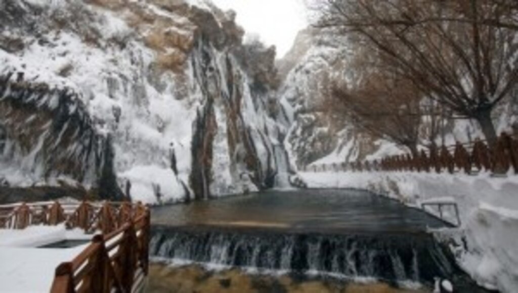Olumsuz Hava Şartları Nedeni ile Malatya'da Eğitime Ara Verildi