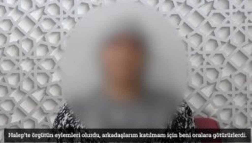PKK'nın çocuklar üzerinden kirli yöntemleri deşifre etti