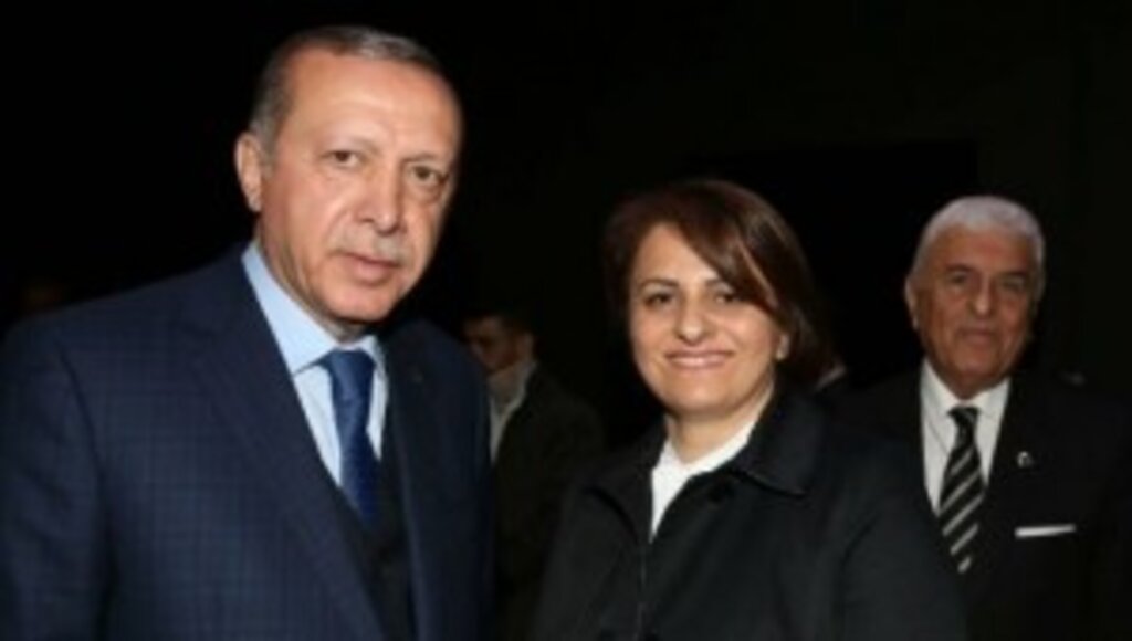 RENDECİ“KADIN MUHTARLAR OLARAK CUMHURBAŞKANIMIZA TEŞEKKÜR EDİYORUZ”