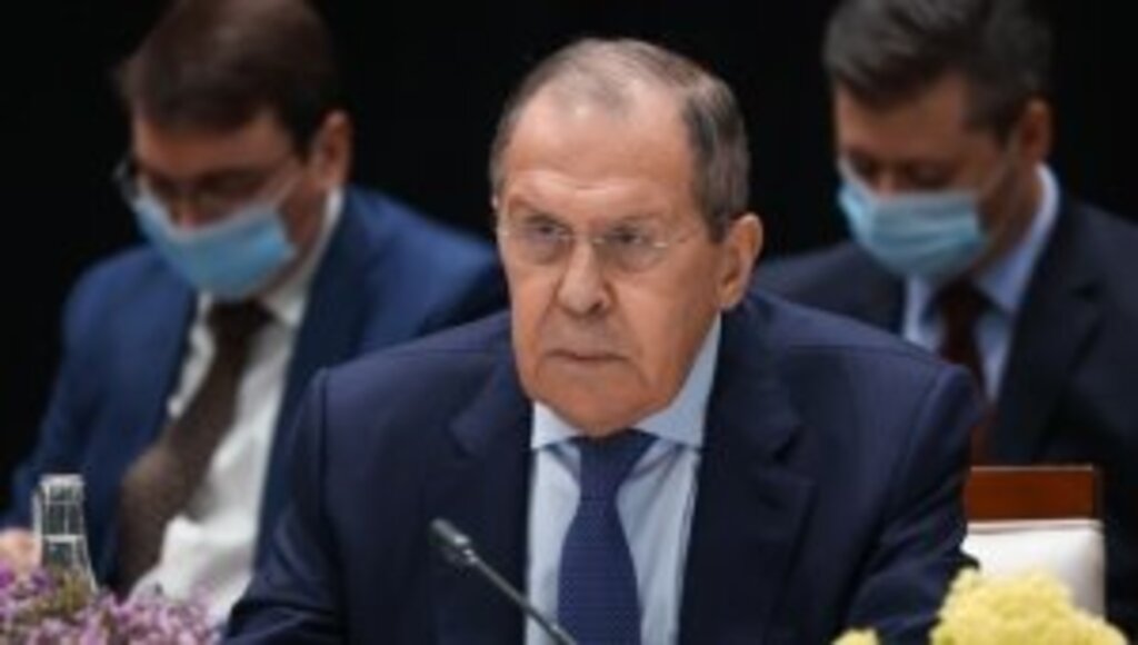 Rusya Dışişleri Bakanı Lavrov: Ukrayna'ya saldırma niyetinde değiliz