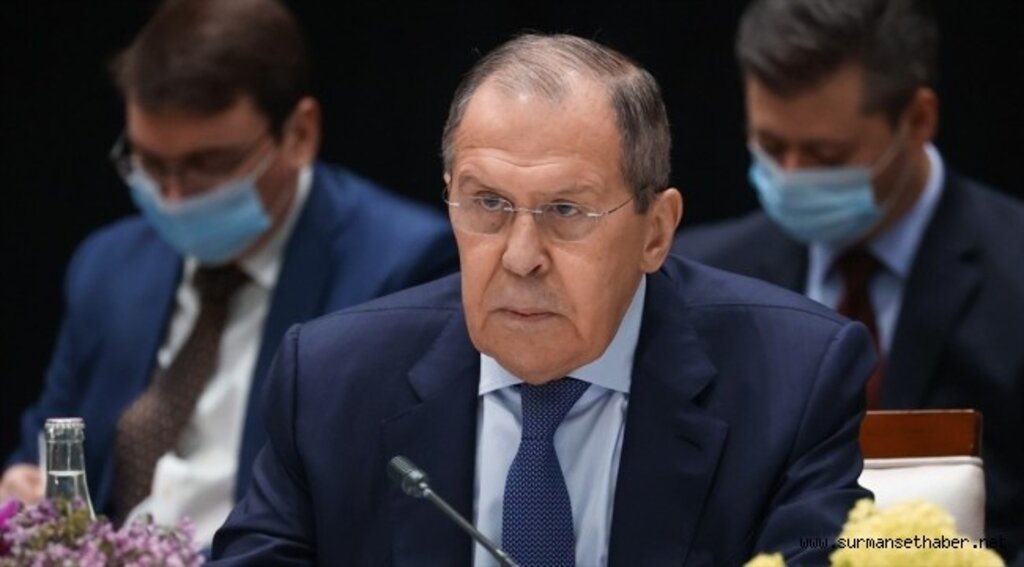 Rusya Dışişleri Bakanı Lavrov: Ukrayna'ya saldırma niyetinde değiliz