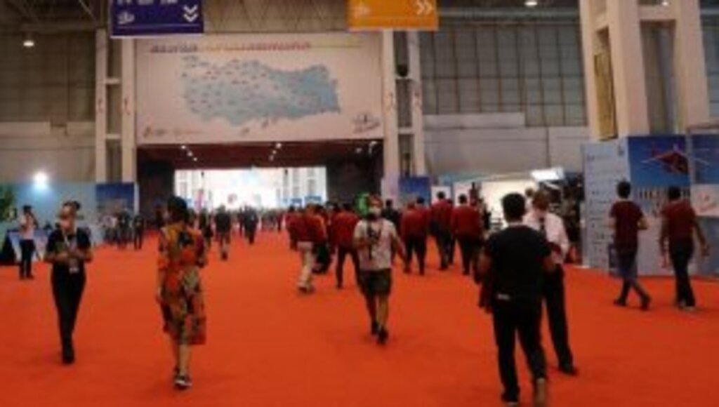 Samsun'da yapılacak olan TEKNOFEST kapsamındaki Helikopter Tasarım Yarışması başvuruya açıldı