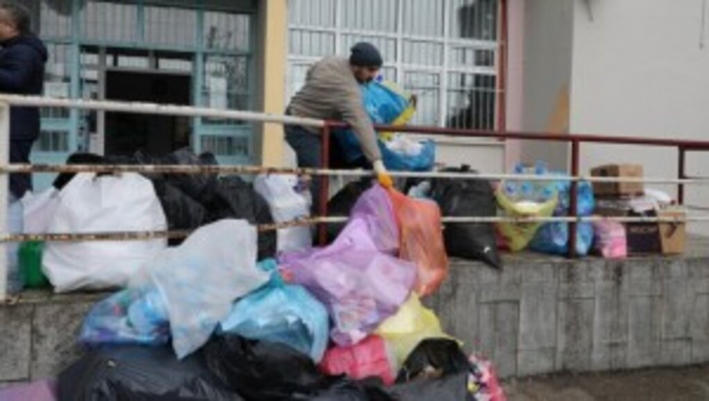 SIFIR ATIK’A İLKADIMLI ÖĞRENCİLERDEN TAM DESTEK