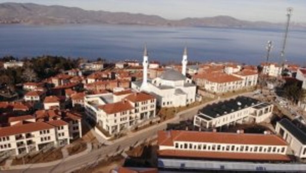 Sivrice deprem konutlarıyla modern bir görünüme kavuştu