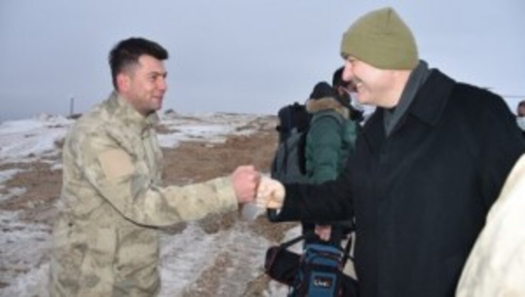 Süleyman Soylu; ''Jandarma Cudi'de Tarih Yazdı''