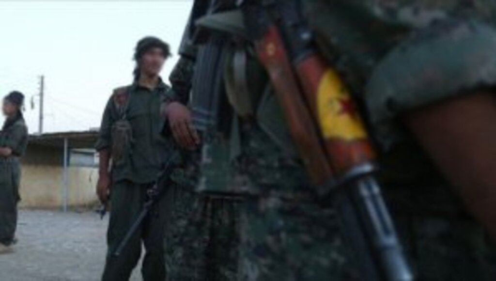 Suriye'de PKK/PYD çocukları kadrosuna katmak için okul dışı aktiviteleri kullanıyor