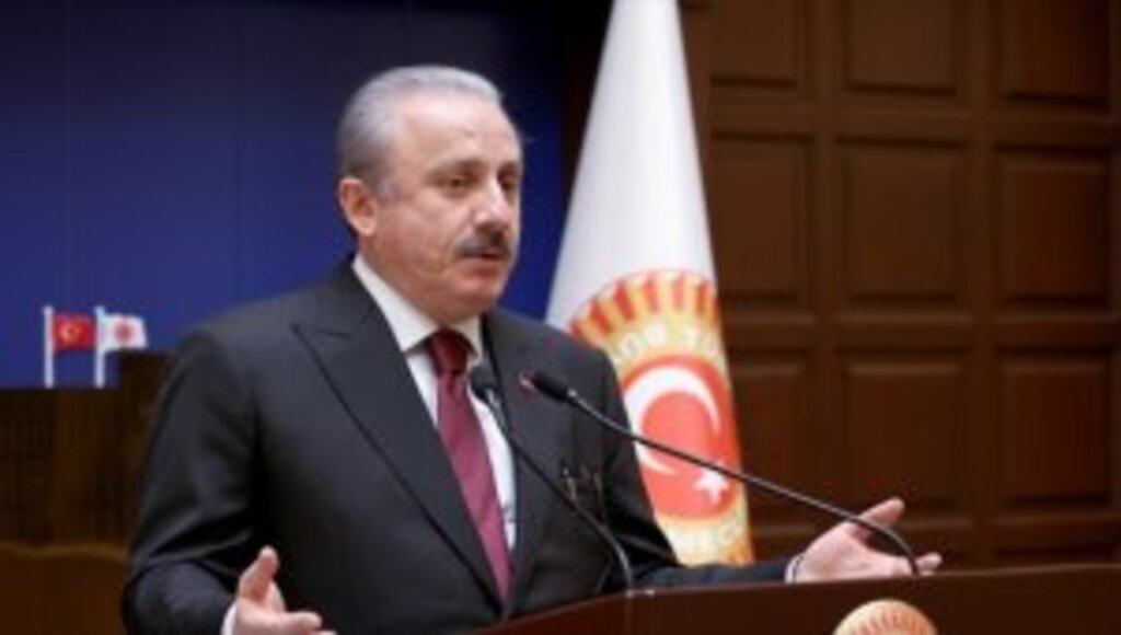 TBMM Başkanı Mustafa Şentop'tan Erken Seçim Açıklaması