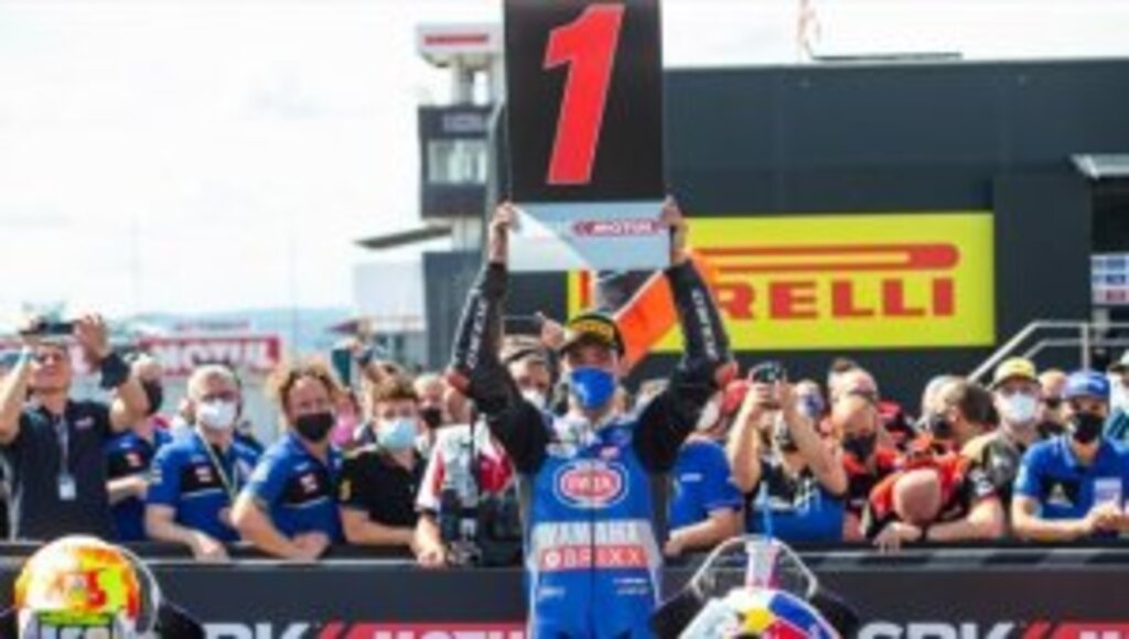 Toprak Razgatlıoğlu, Dünya Superbike Şampiyonası'nda bu sezon '1' numara ile yarışacak