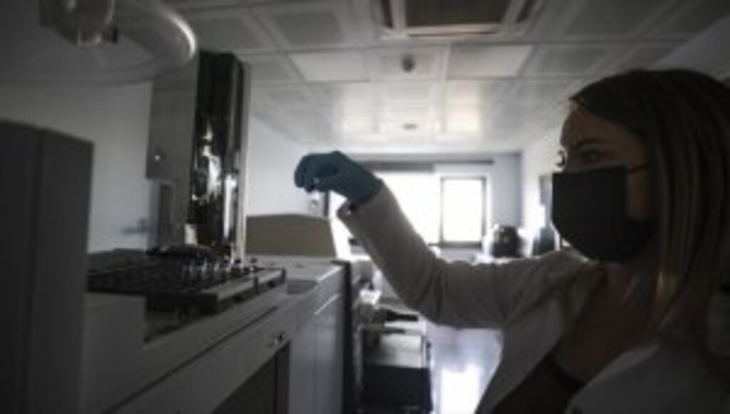 Toprak, su ve hava 'Sürekli İzleme Merkezi'nde 7/24 takip ediliyor