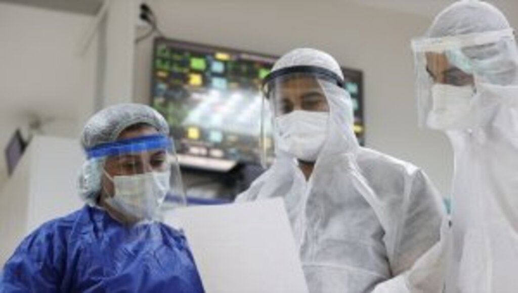 Türkiye'de 66 bin 237 kişinin Kovid-19 testi pozitif çıktı, 141 kişi yaşamını yitirdi