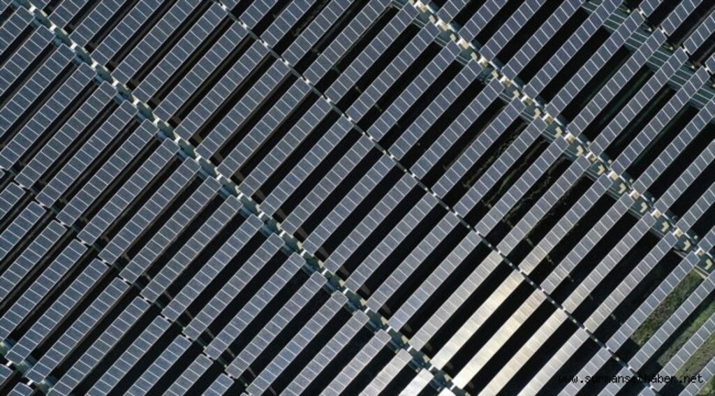 Türkiye'nin güneş enerjisi kurulu gücü 7 bin 816 megavata ulaştı