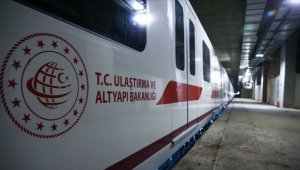 U - Başakşehir-Kayaşehir Metro Hattı'nı bu yıl tamamlayacak