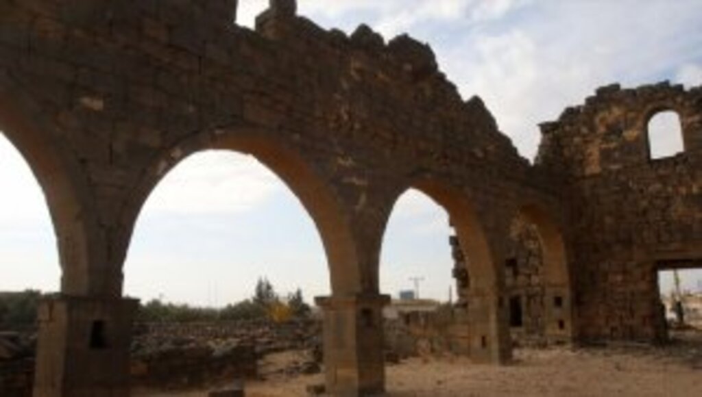 Ürdün, Kara Vaha'nın Dünya Kültür Mirası Listesi'ne alınmasını istiyor