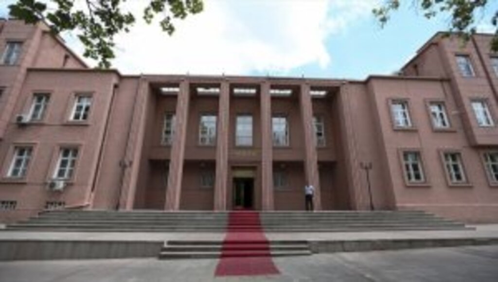 Yargıtayda yapay zeka sistemi 2023'te devreye girecek