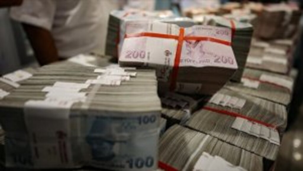 Yerli yatırımcıların finansal varlıkları 7 trilyon lirayı aştı