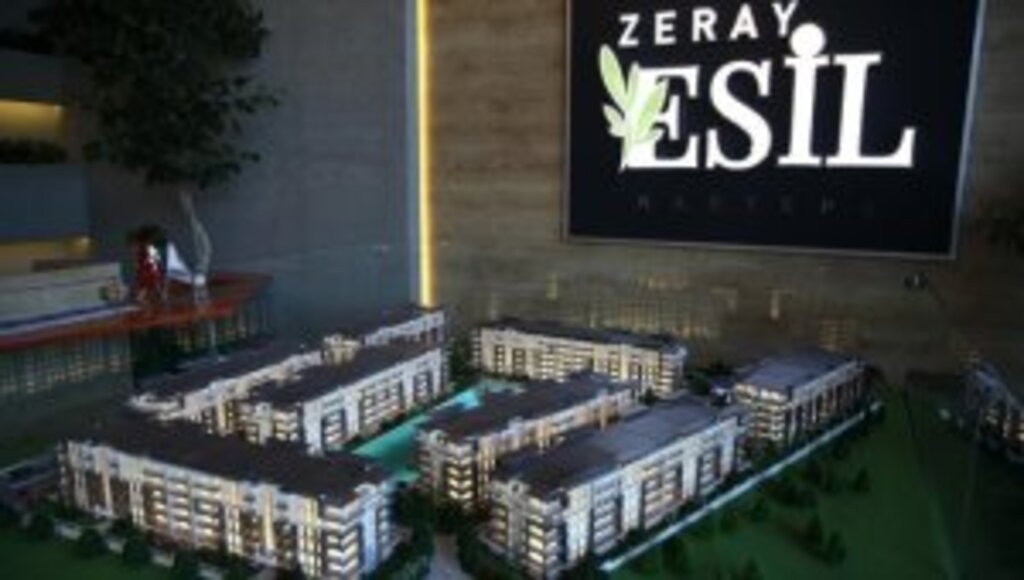 Zeray İnşaat, yeni projesi Zeray Esil Kartepe'yi tanıttı