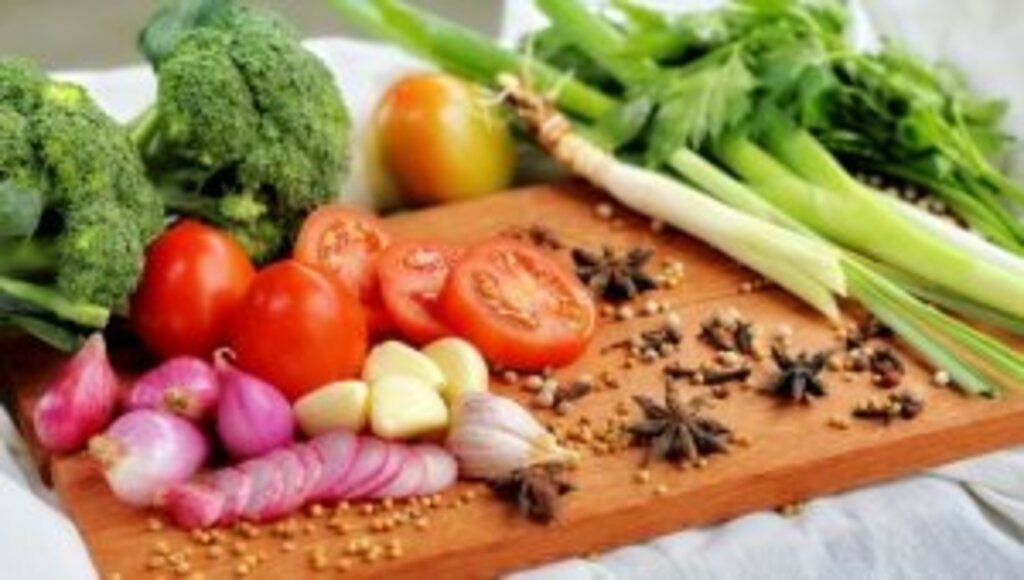  Sadece sebze yemek kalp hastalığı riskini azaltmıyor