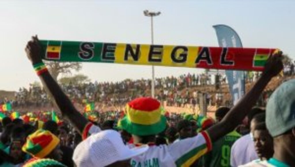  Senegal