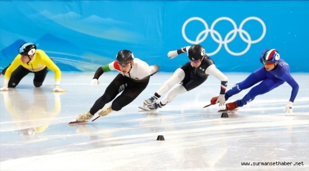 2022 Pekin Kış Olimpiyatları'nda Norveç ilk günü zirvede tamamladı