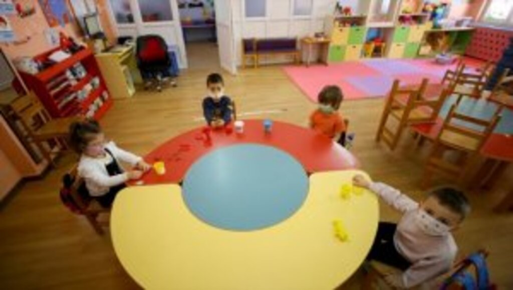 5 yaşta okullaşma oranı 419 ilçede yüzde 95'in üzerine çıktı